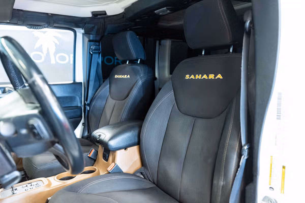 2013 Jeep Wrangler Unlimited Image 11