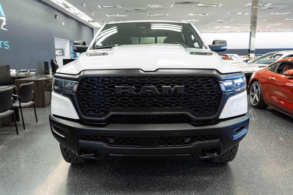 2025 Ram 1500 Rebel Image 2