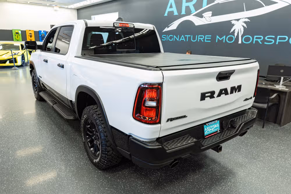 2025 Ram 1500 Rebel Image 8