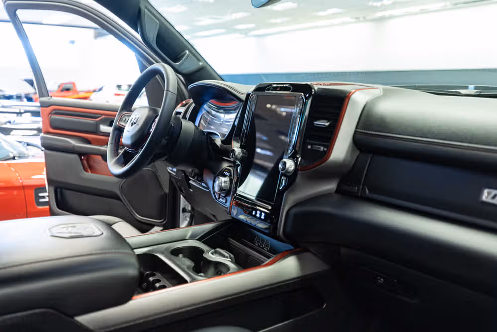 2025 Ram 1500 Rebel Image 16