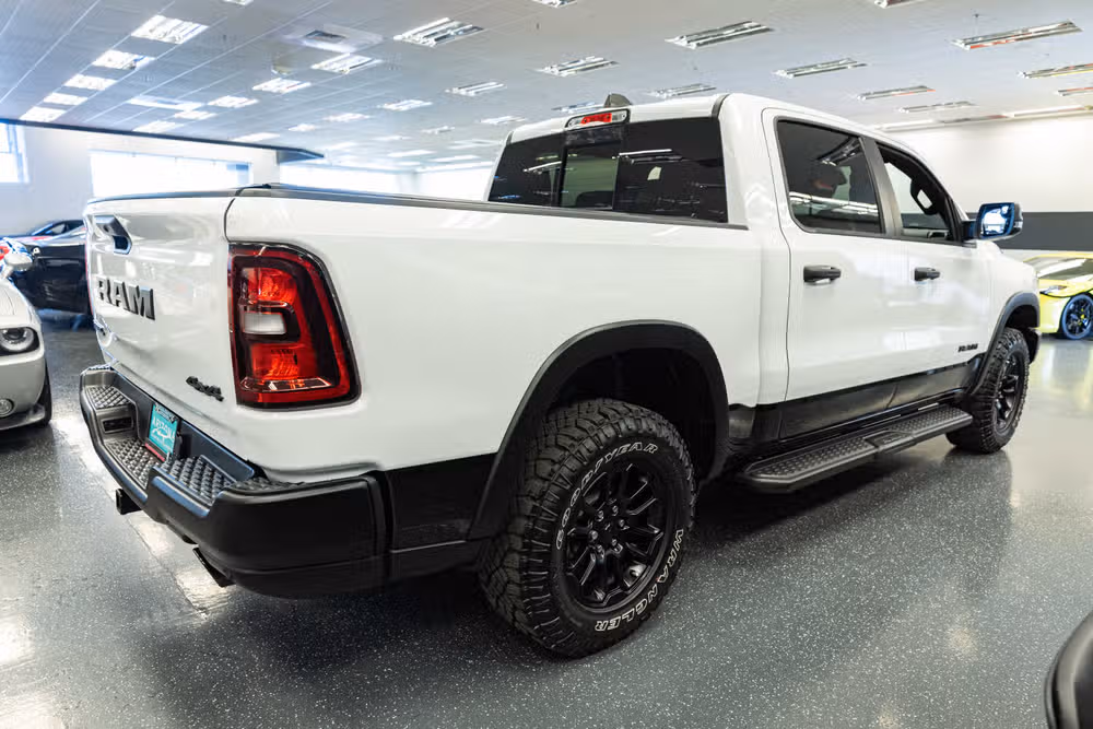 2025 Ram 1500 Rebel Image 5
