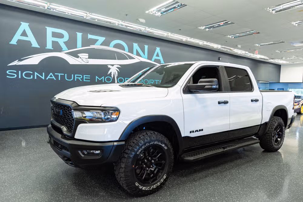 22413 - 2025 Ram 1500 Rebel