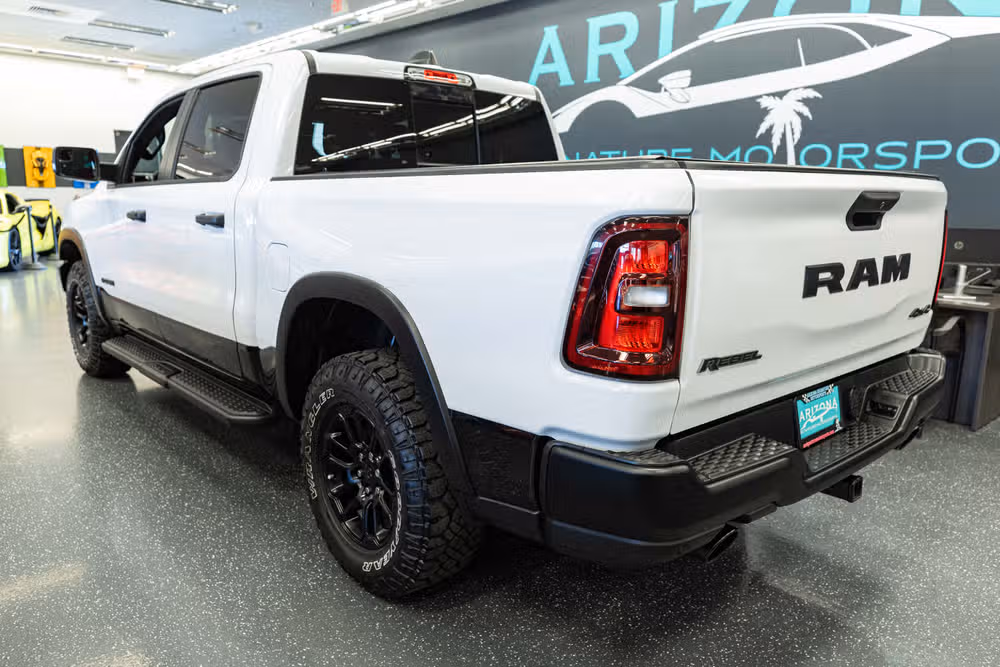 2025 Ram 1500 Rebel Image 9