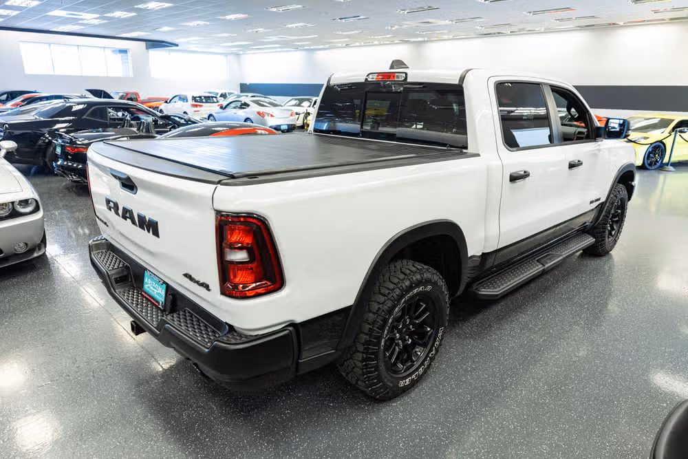2025 Ram 1500 Rebel Image 6