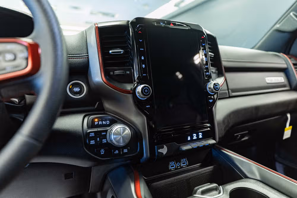2025 Ram 1500 Rebel Image 12