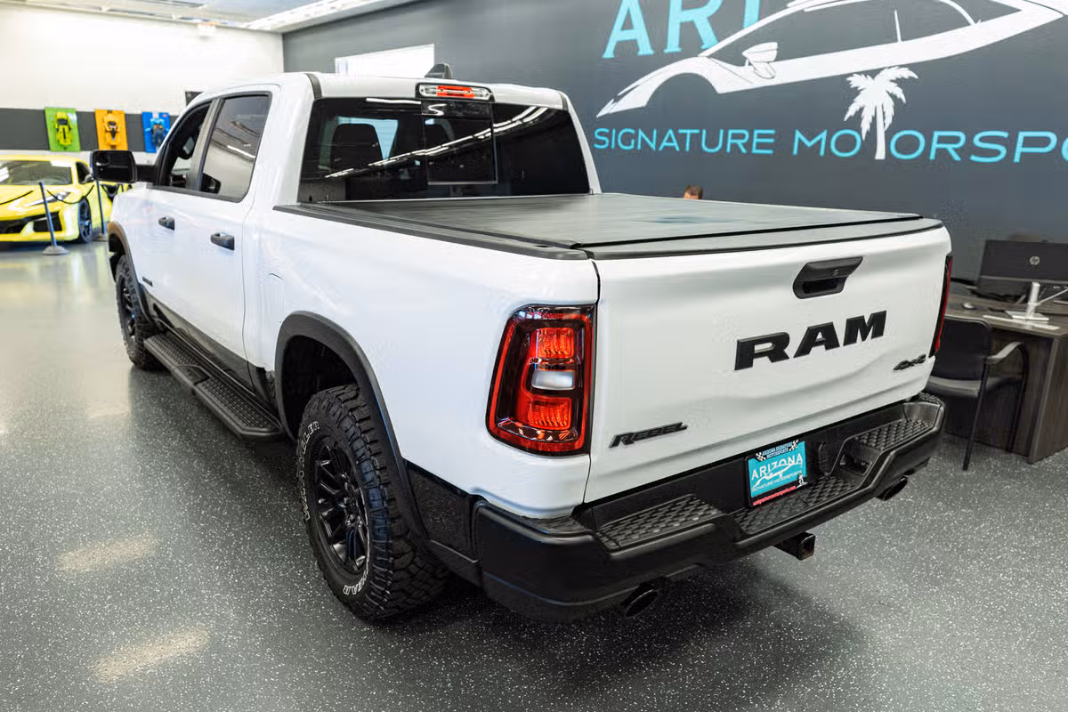 2025 Ram 1500 Rebel Image 8