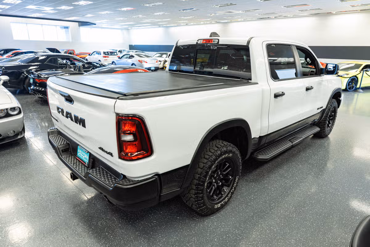 2025 Ram 1500 Rebel Image 6