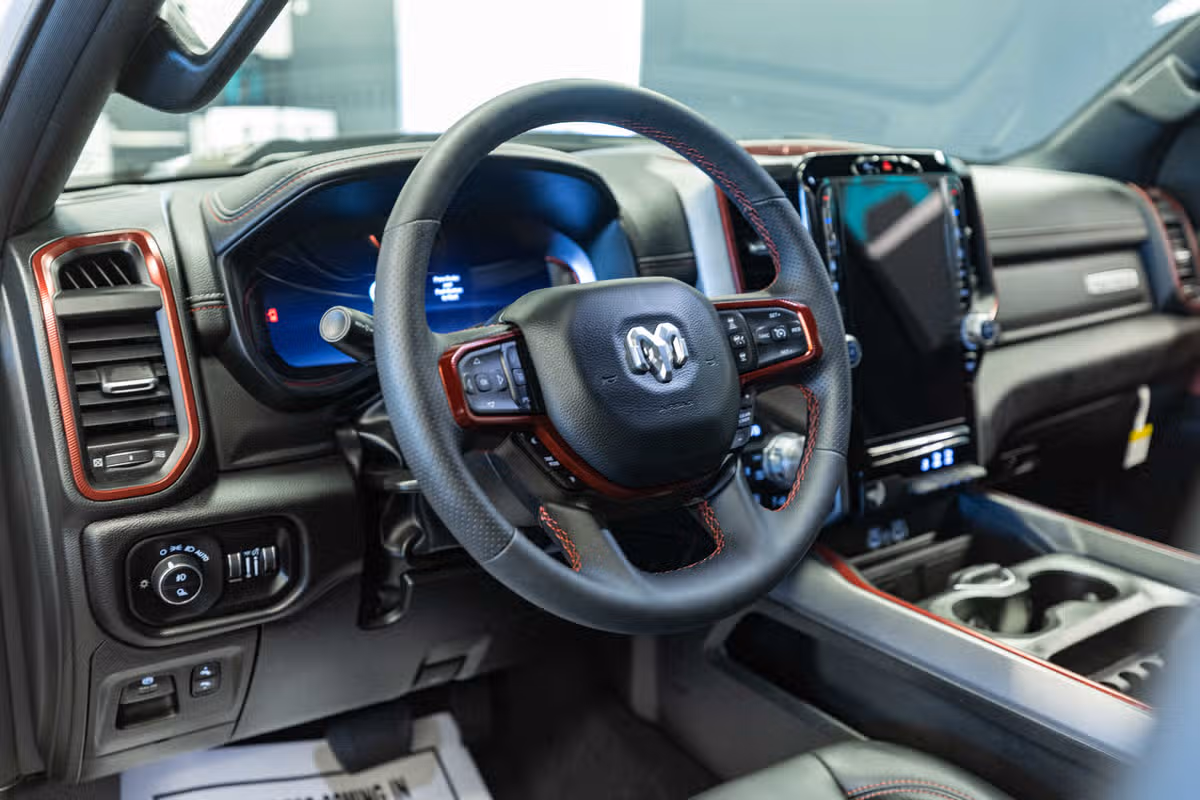 2025 Ram 1500 Rebel Image 11