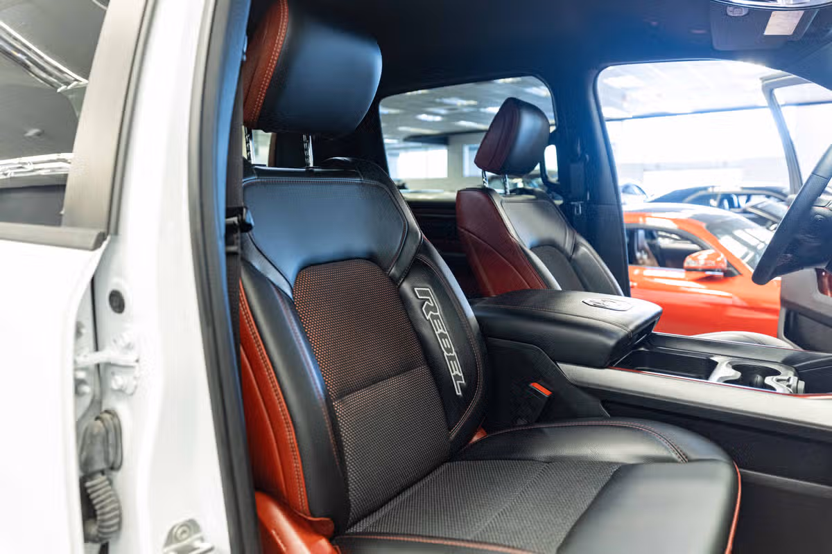 2025 Ram 1500 Rebel Image 15