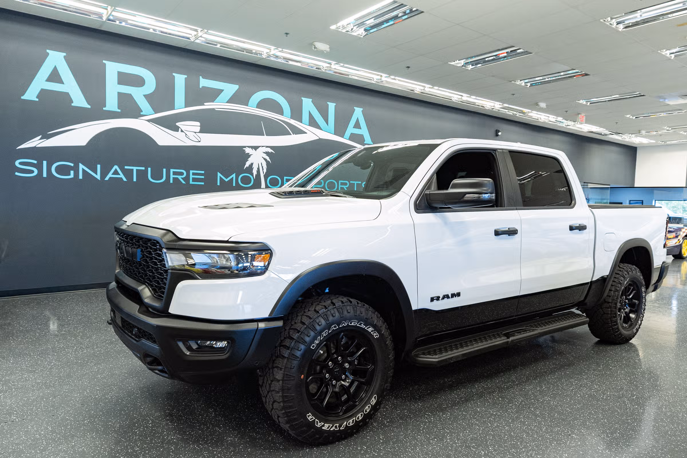 2025 Ram 1500 Rebel Image 1