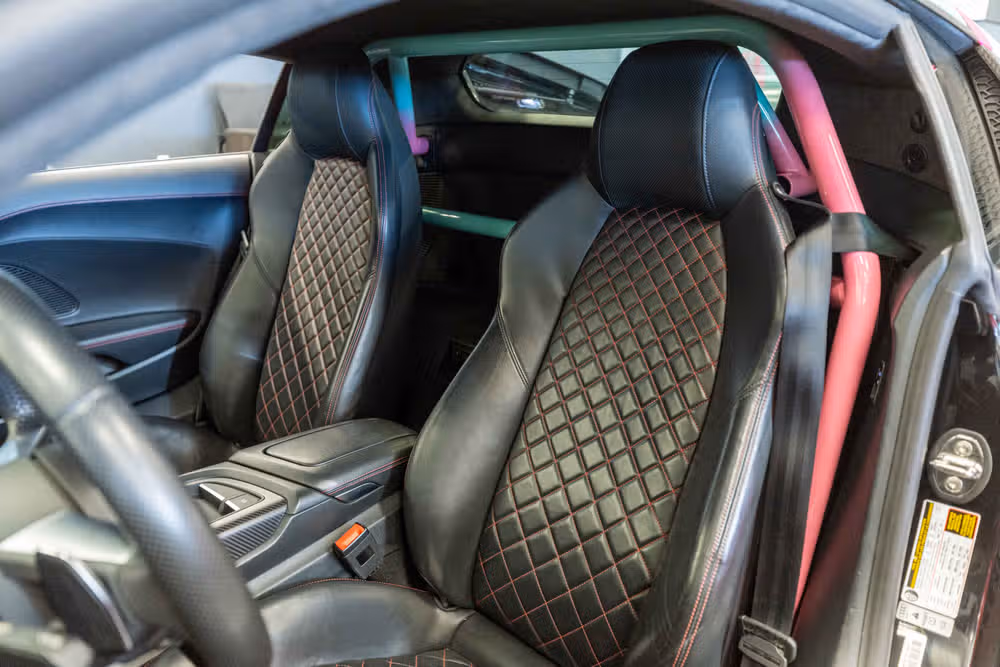 2017 Audi R8 5.2 quattro V10 Plus Image 13