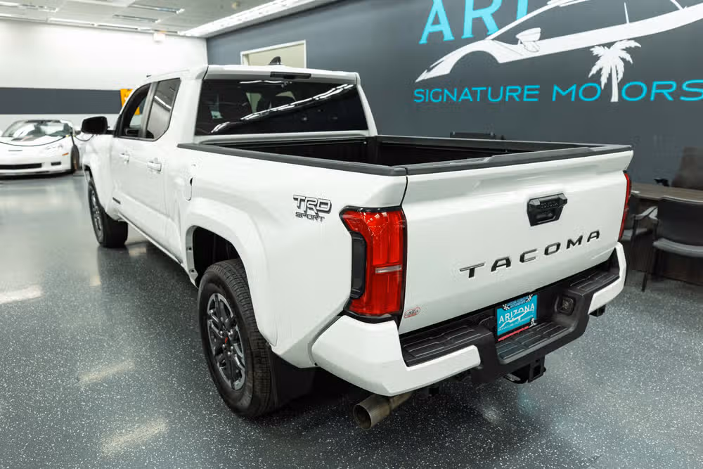 2024 Toyota Tacoma TRD Sport Image 7