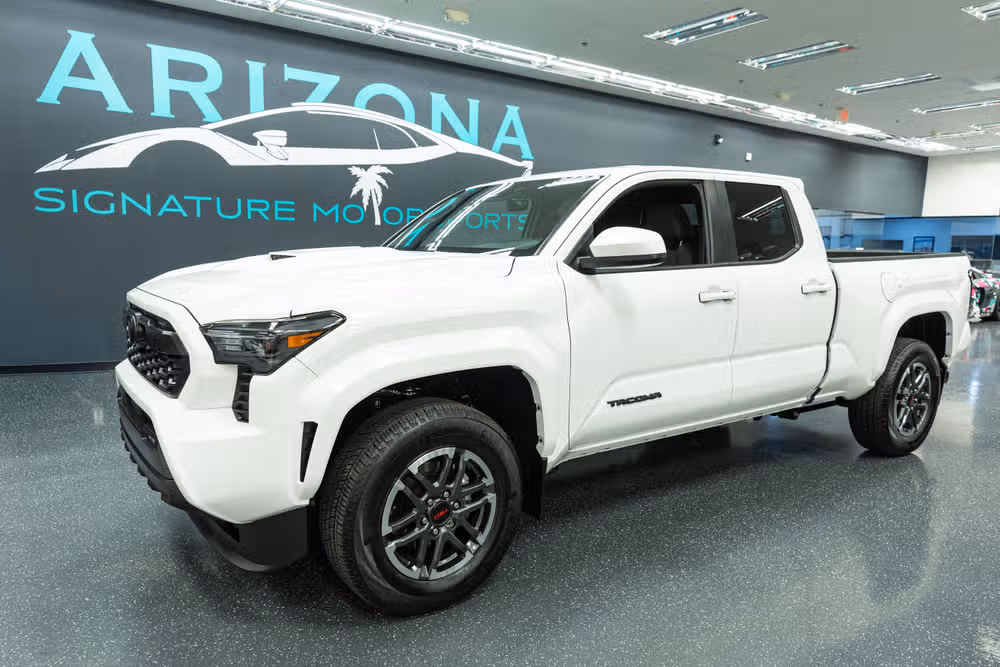 22269 - 2024 Toyota Tacoma TRD Sport