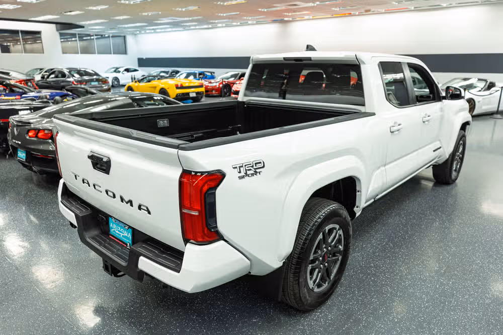 2024 Toyota Tacoma TRD Sport Image 5
