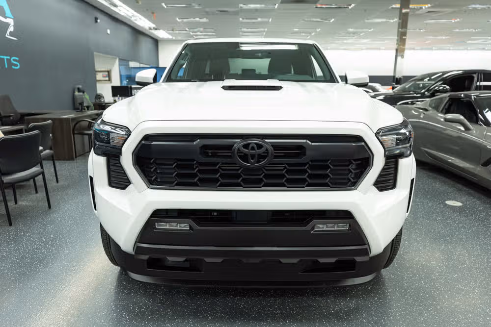 2024 Toyota Tacoma TRD Sport Image 2