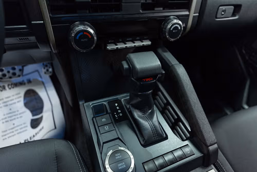 2024 Toyota Tacoma TRD Sport Image 12