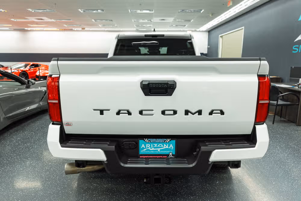 2024 Toyota Tacoma TRD Sport Image 6