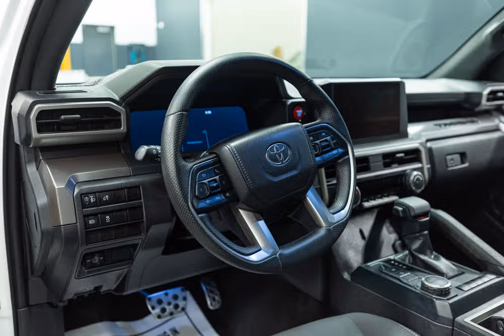 2024 Toyota Tacoma TRD Sport Image 10