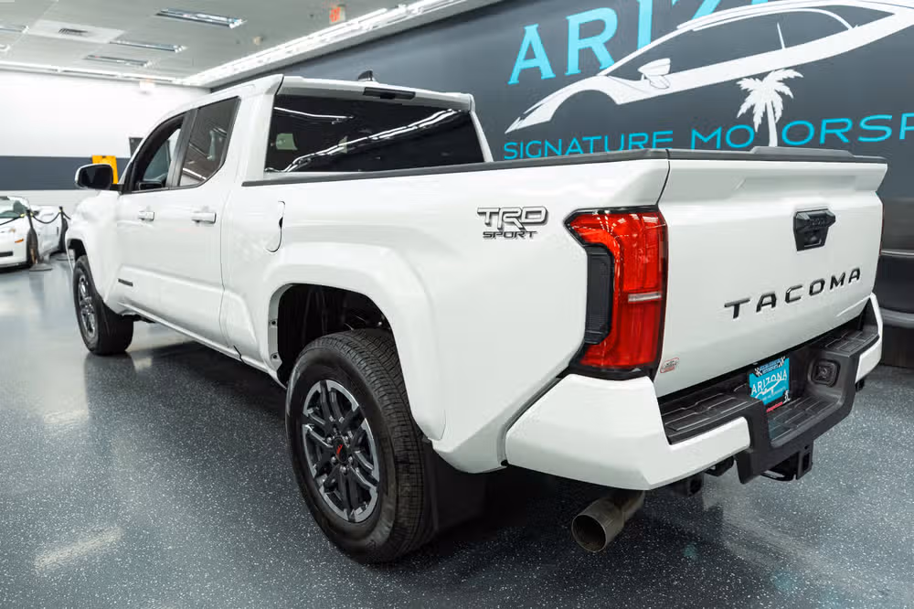 2024 Toyota Tacoma TRD Sport Image 8