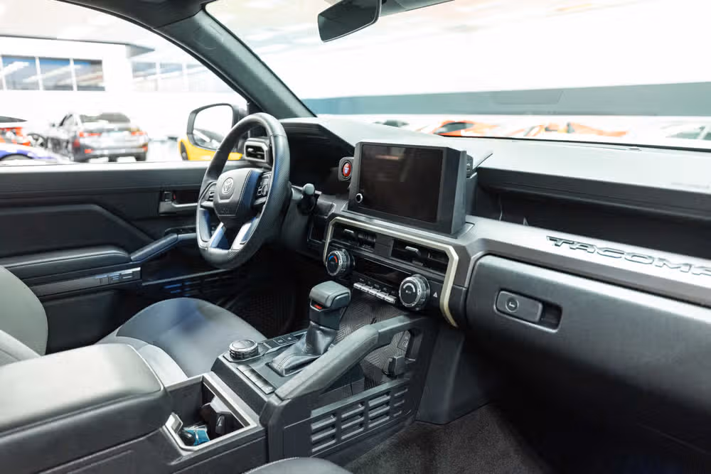 2024 Toyota Tacoma TRD Sport Image 15