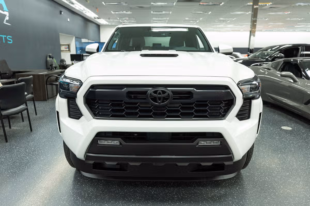 2024 Toyota Tacoma TRD Sport Image 2