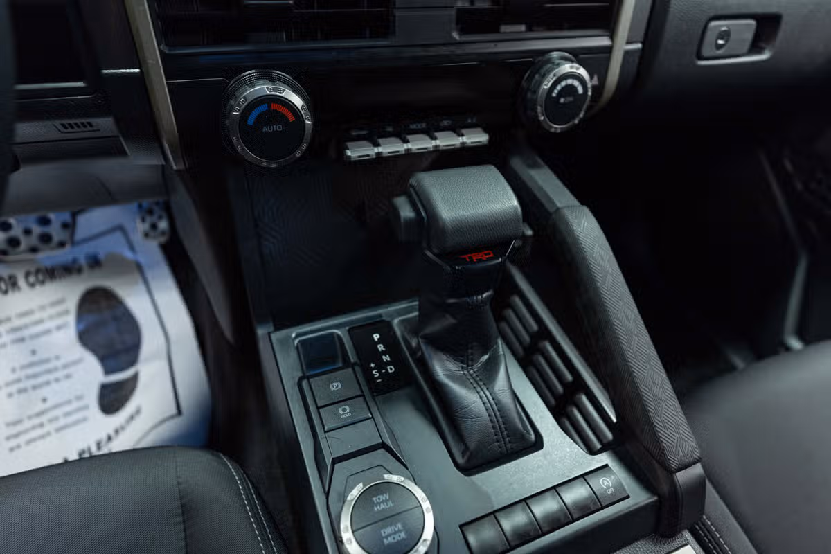 2024 Toyota Tacoma TRD Sport Image 12
