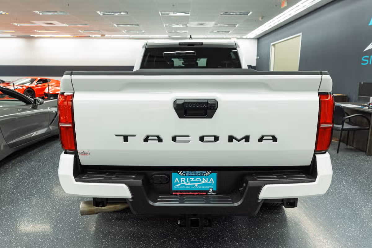 2024 Toyota Tacoma TRD Sport Image 6