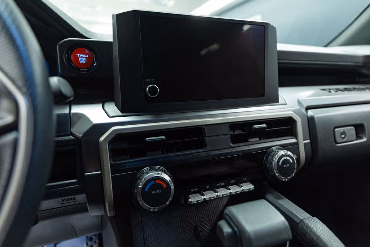2024 Toyota Tacoma TRD Sport Image 11