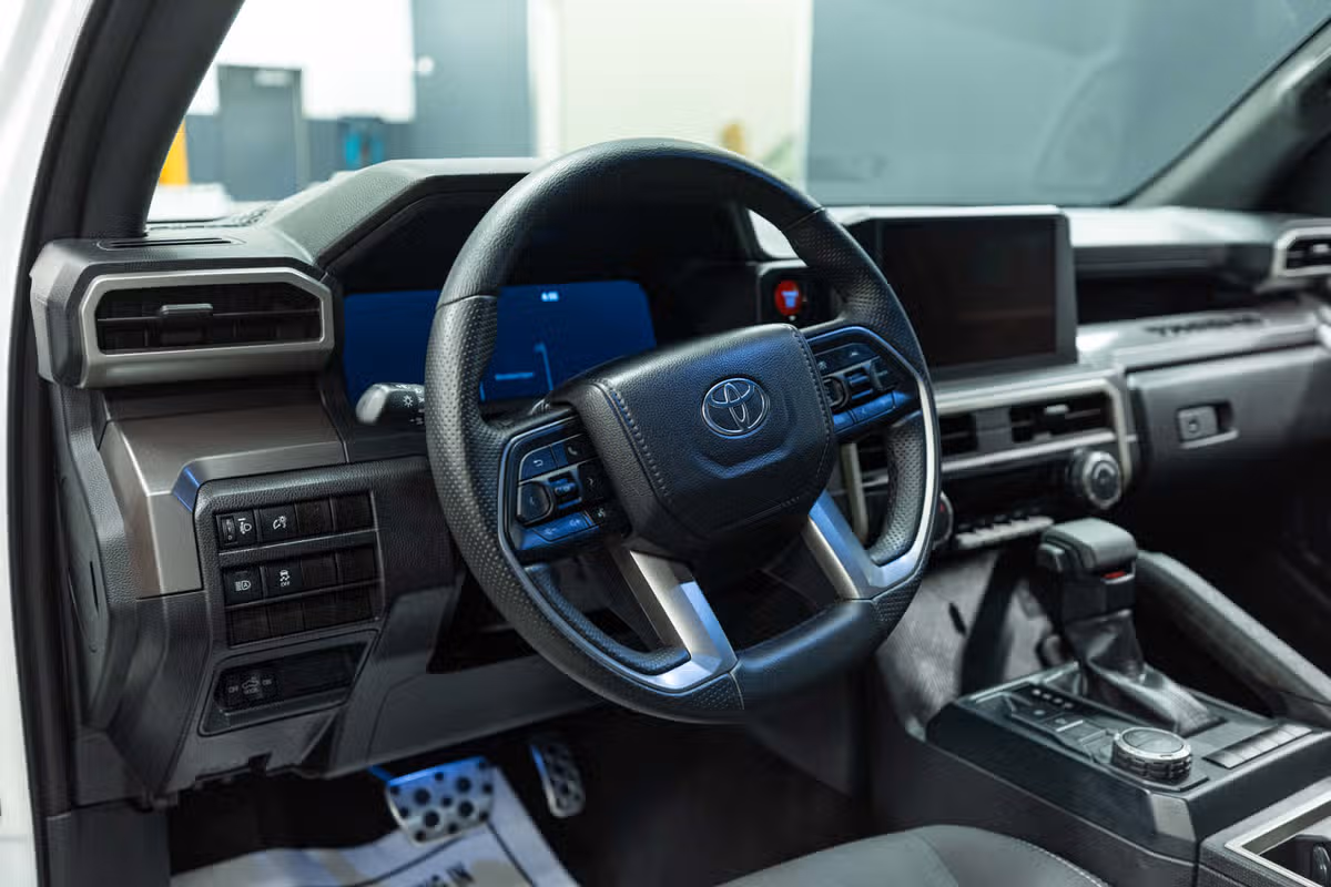 2024 Toyota Tacoma TRD Sport Image 10