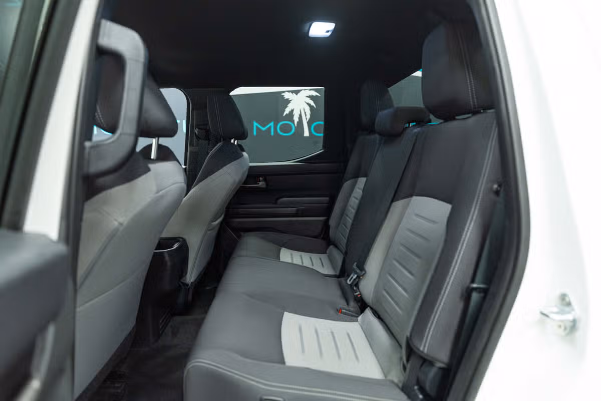 2024 Toyota Tacoma TRD Sport Image 13