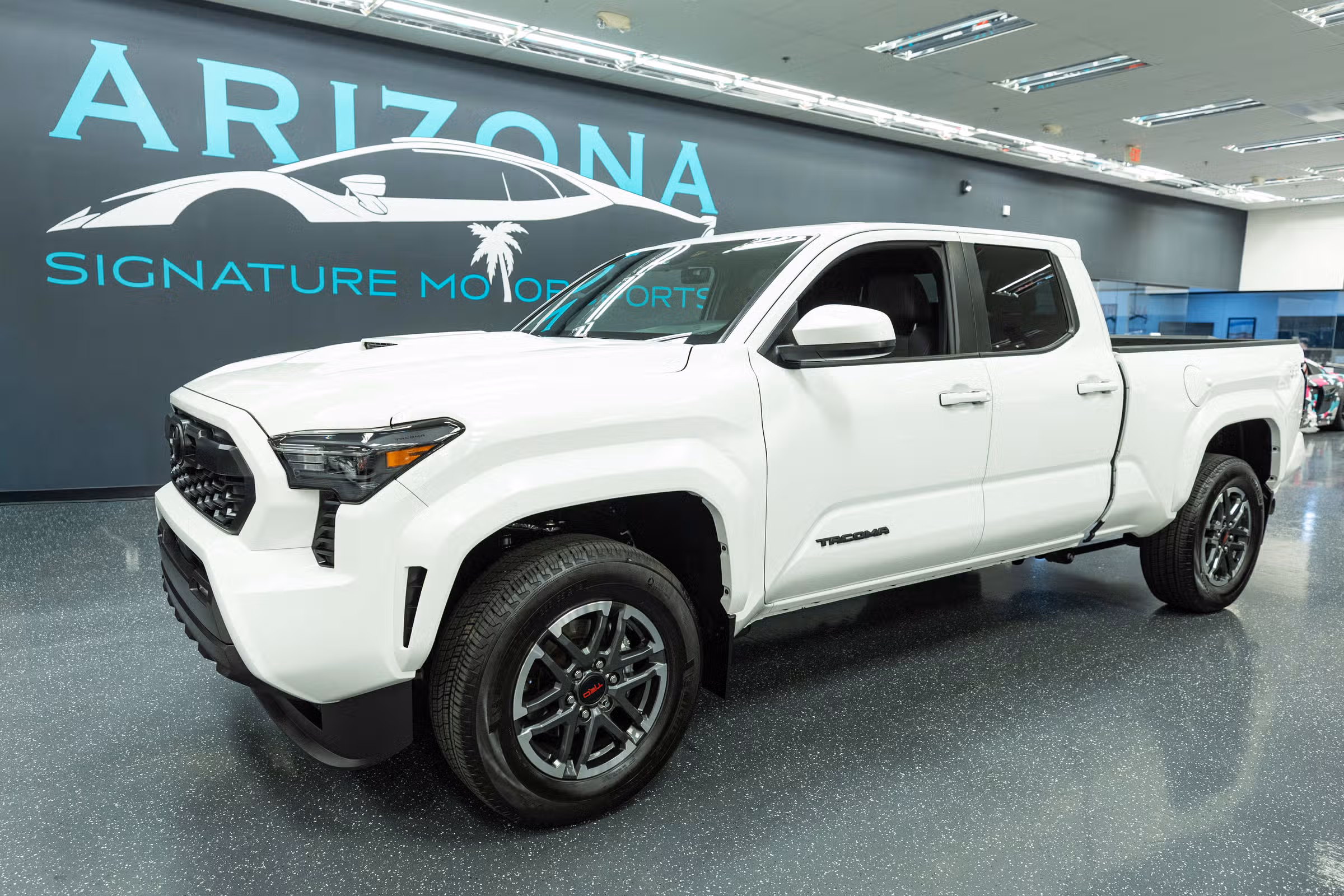 2024 Toyota Tacoma TRD Sport Image 1