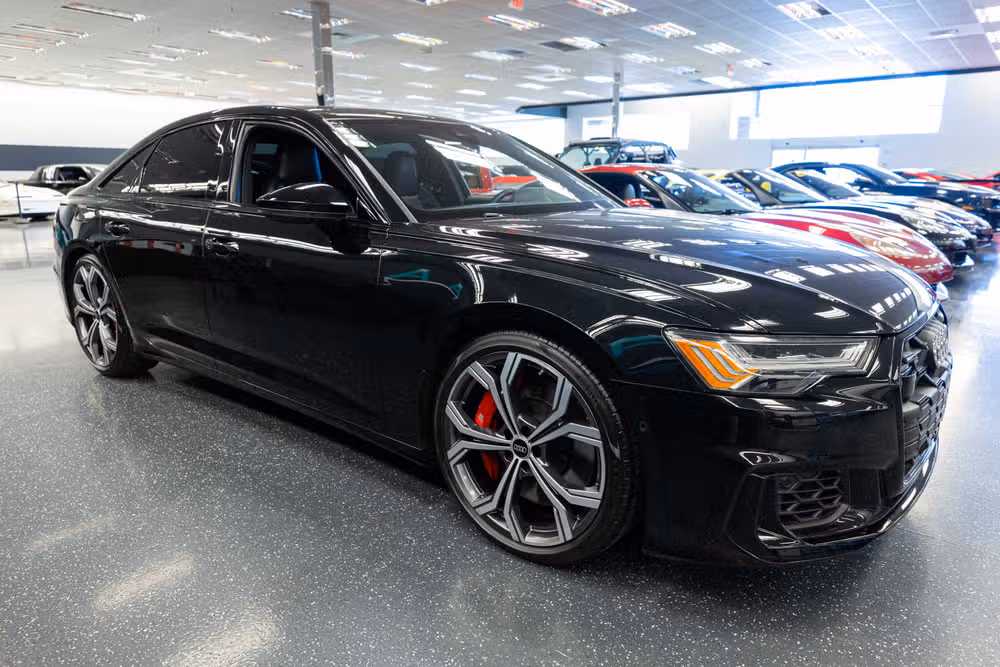 2024 Audi S6 2.9T quattro Prestige Image 4