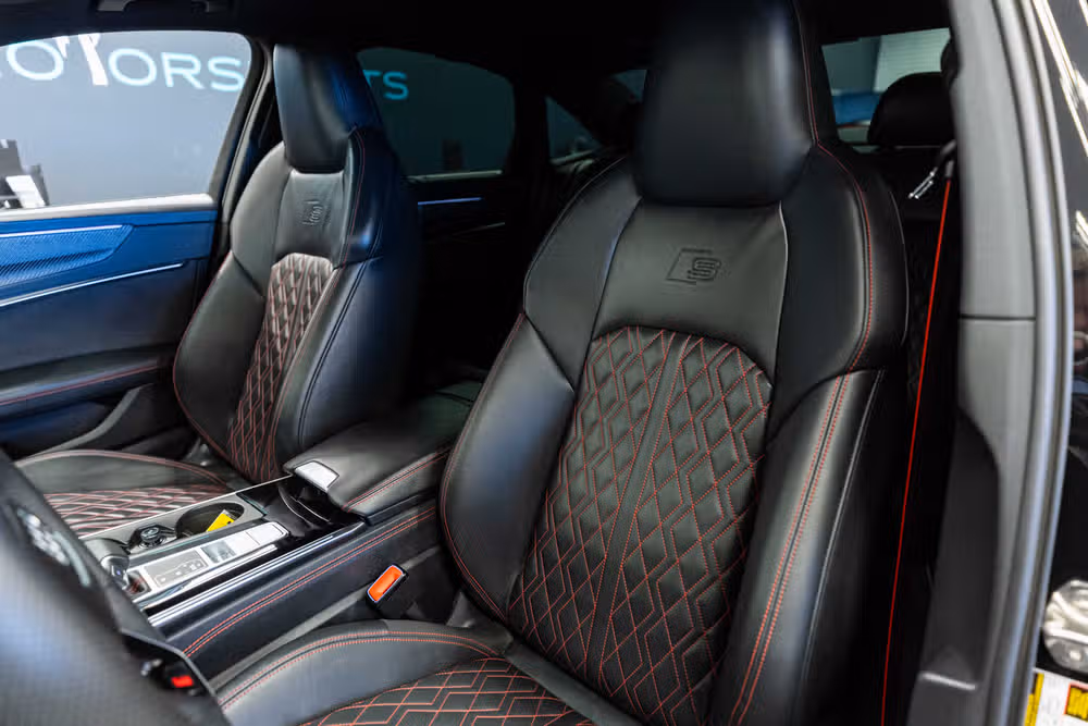 2024 Audi S6 2.9T quattro Prestige Image 11