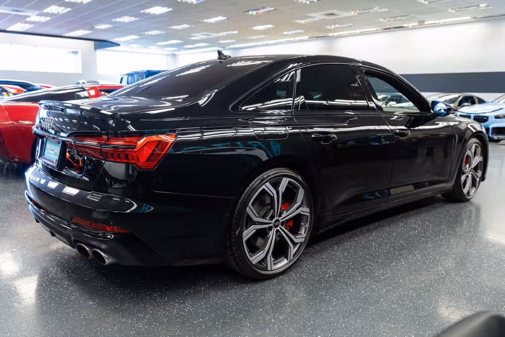 2024 Audi S6 2.9T quattro Prestige Image 5
