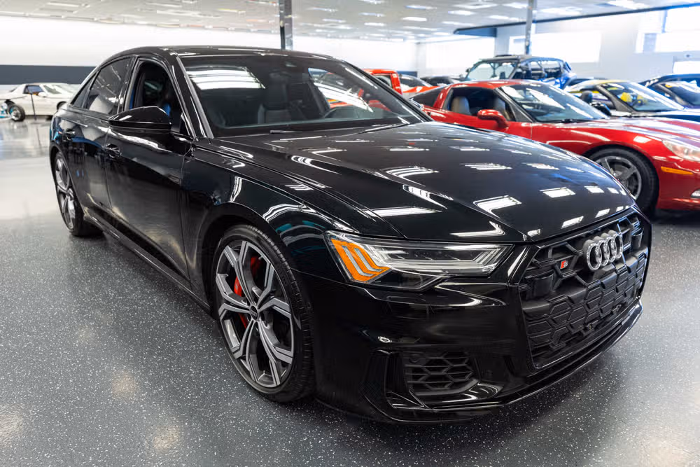 2024 Audi S6 2.9T quattro Prestige Image 3
