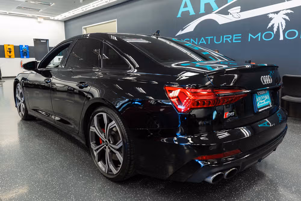 2024 Audi S6 2.9T quattro Prestige Image 8