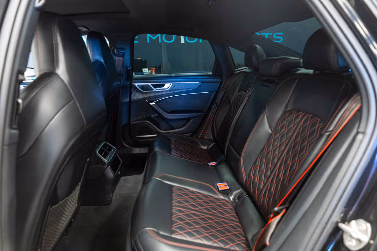 2024 Audi S6 2.9T quattro Prestige Image 12