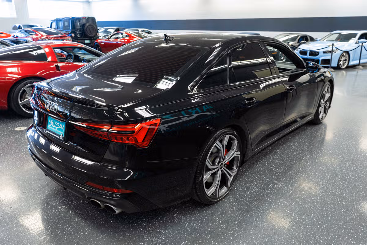 2024 Audi S6 2.9T quattro Prestige Image 6