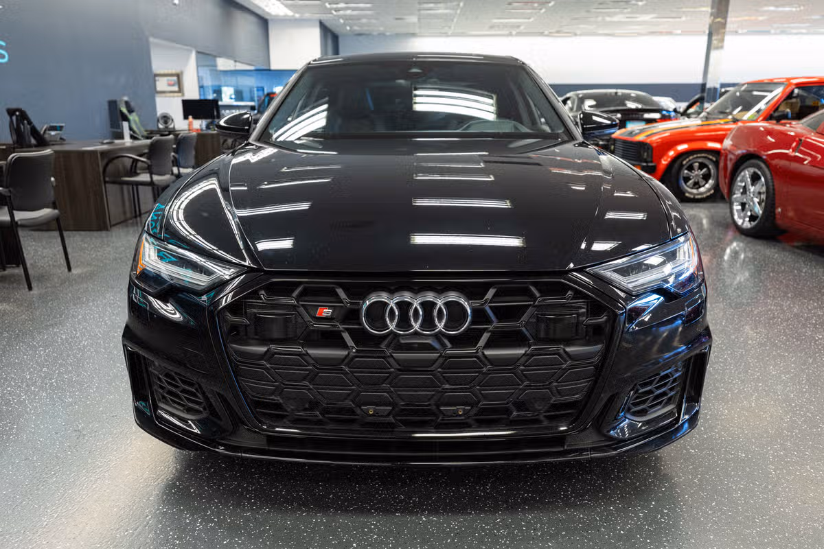 2024 Audi S6 2.9T quattro Prestige Image 2