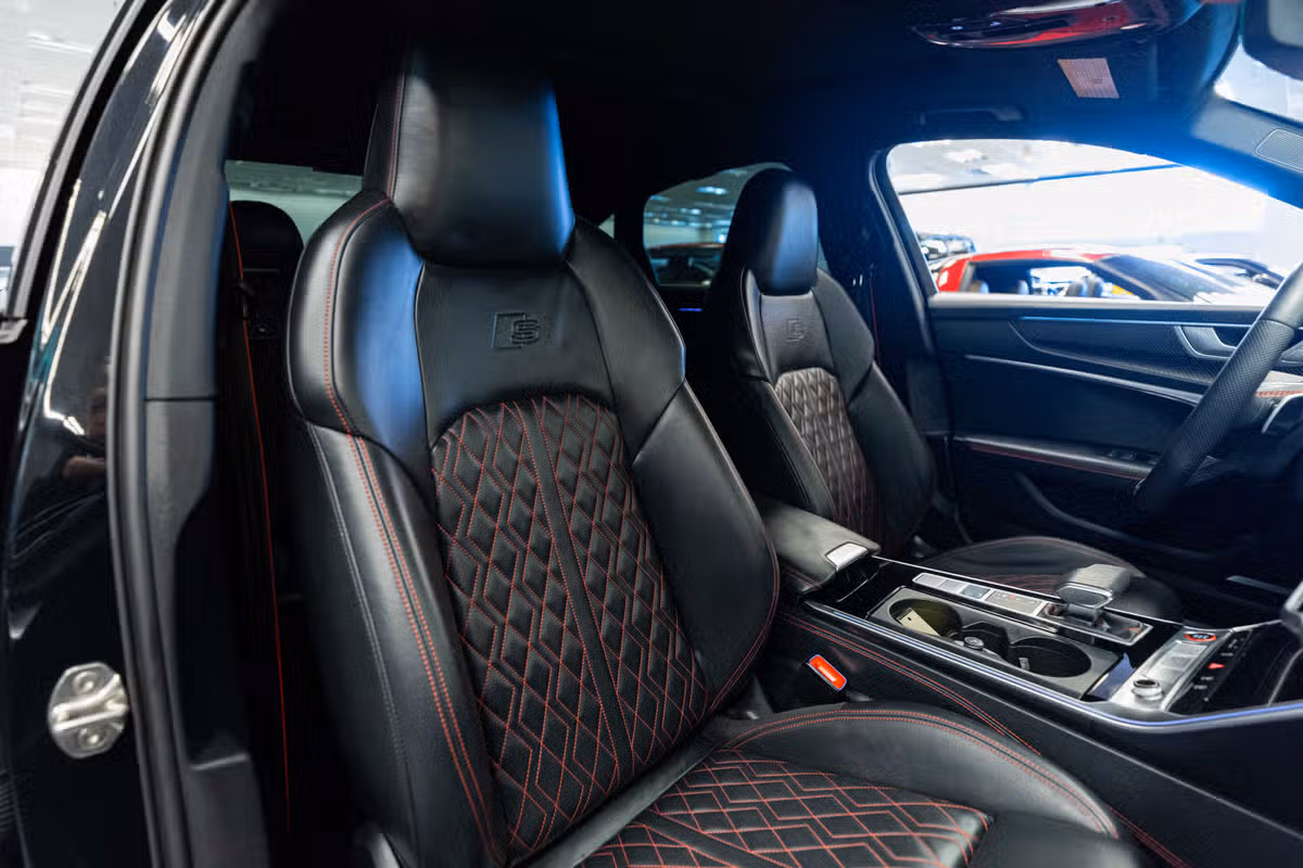 2024 Audi S6 2.9T quattro Prestige Image 15