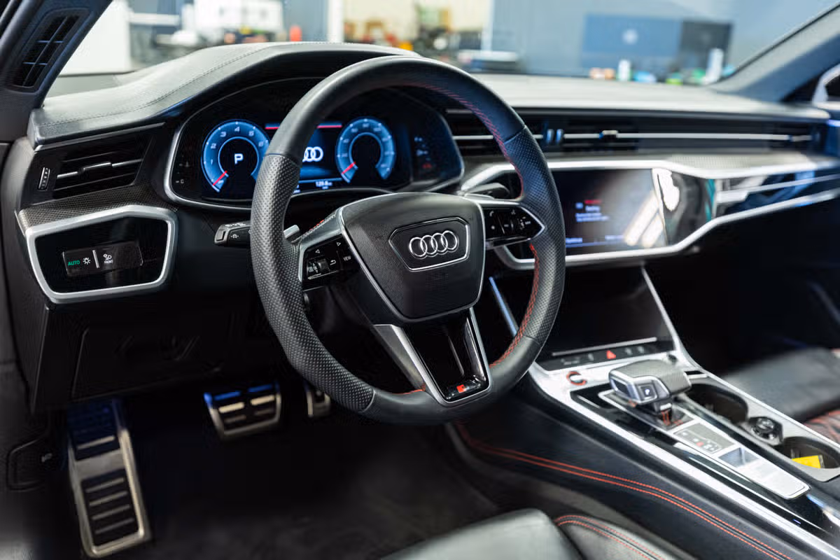 2024 Audi S6 2.9T quattro Prestige Image 10