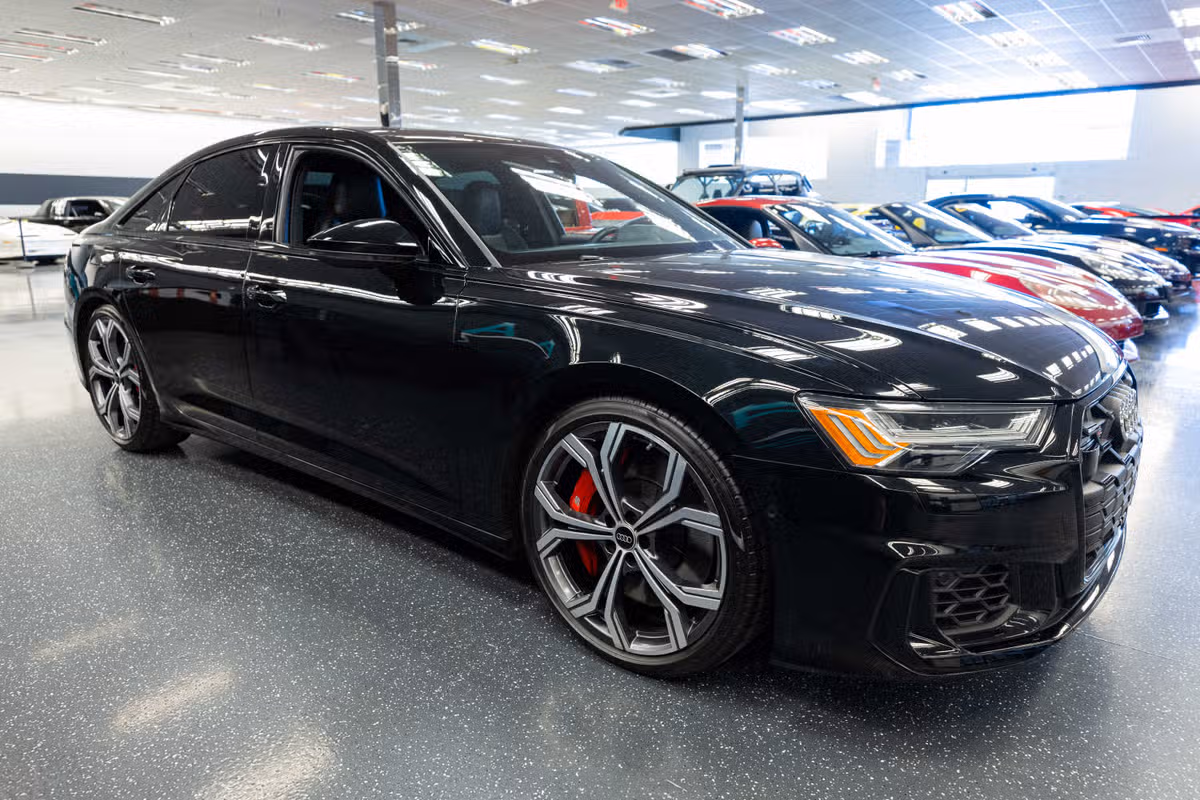2024 Audi S6 2.9T quattro Prestige Image 4