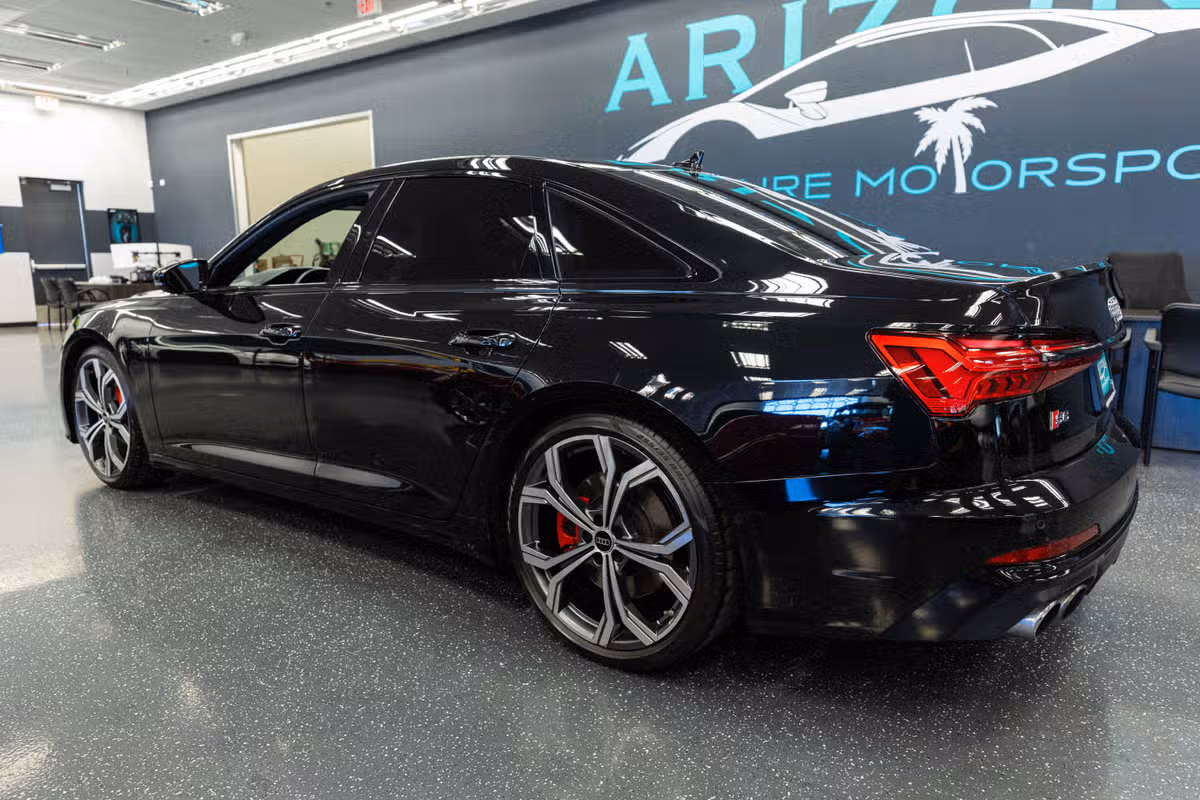 2024 Audi S6 2.9T quattro Prestige Image 9