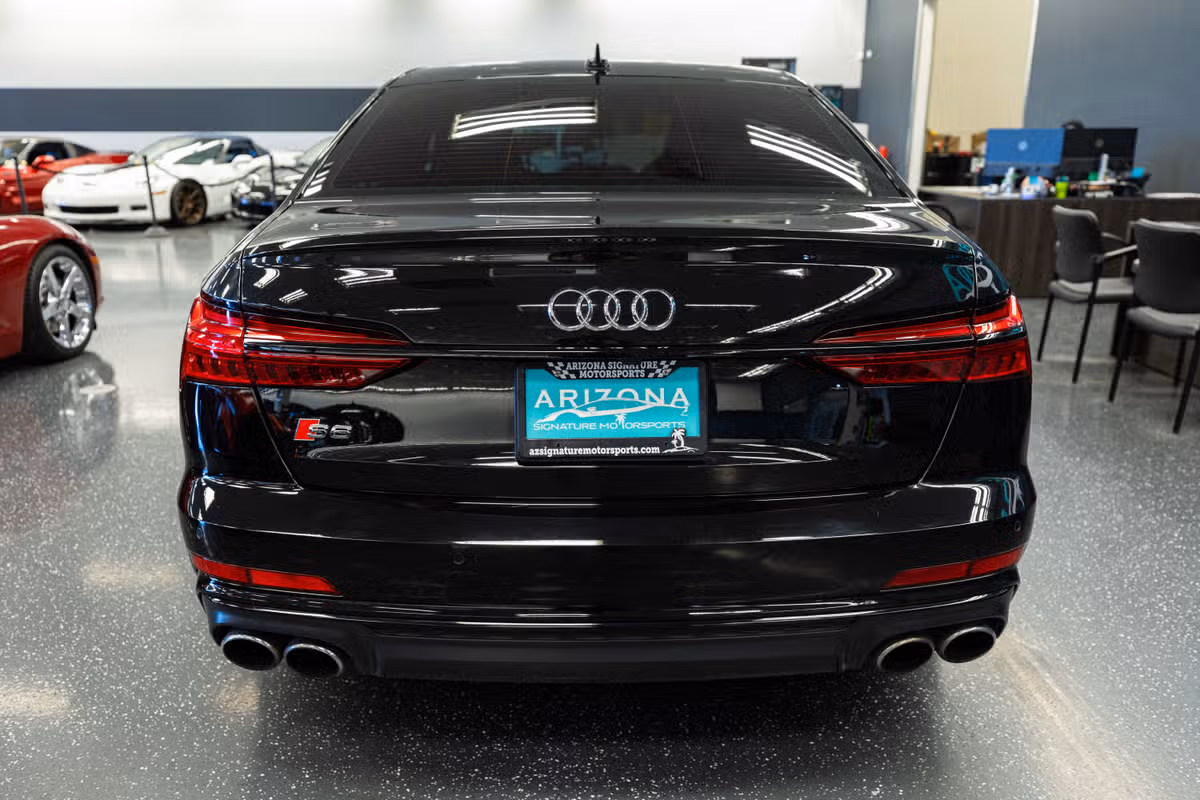 2024 Audi S6 2.9T quattro Prestige Image 7