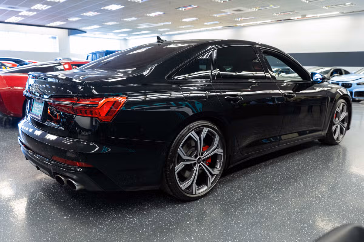 2024 Audi S6 2.9T quattro Prestige Image 5