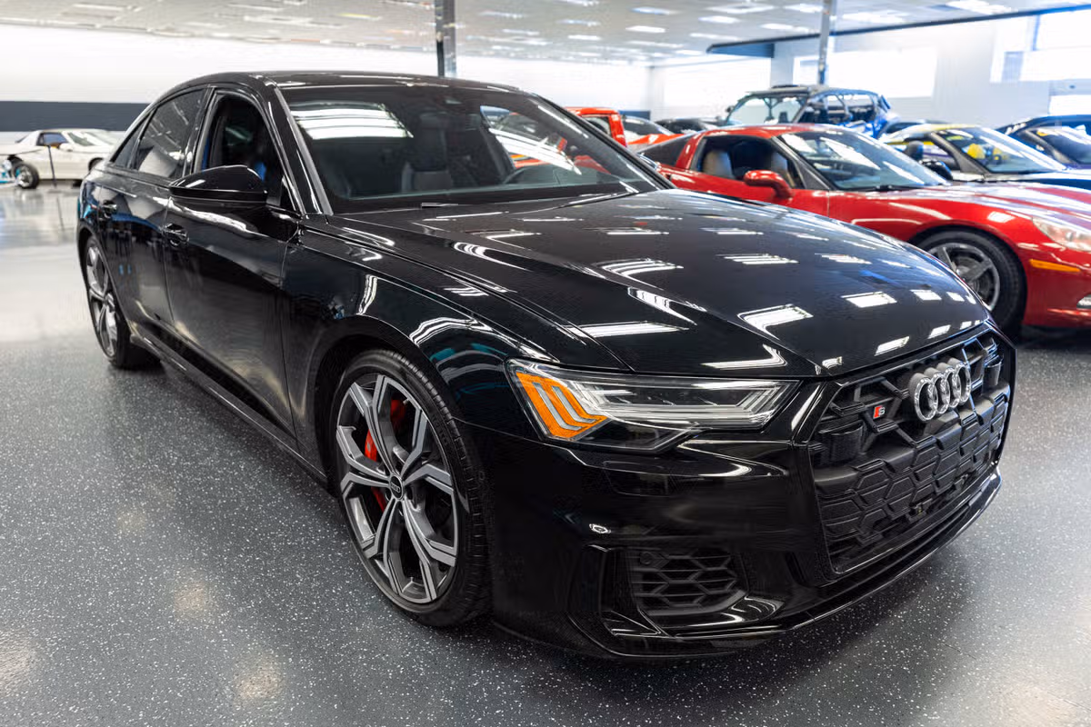 2024 Audi S6 2.9T quattro Prestige Image 3