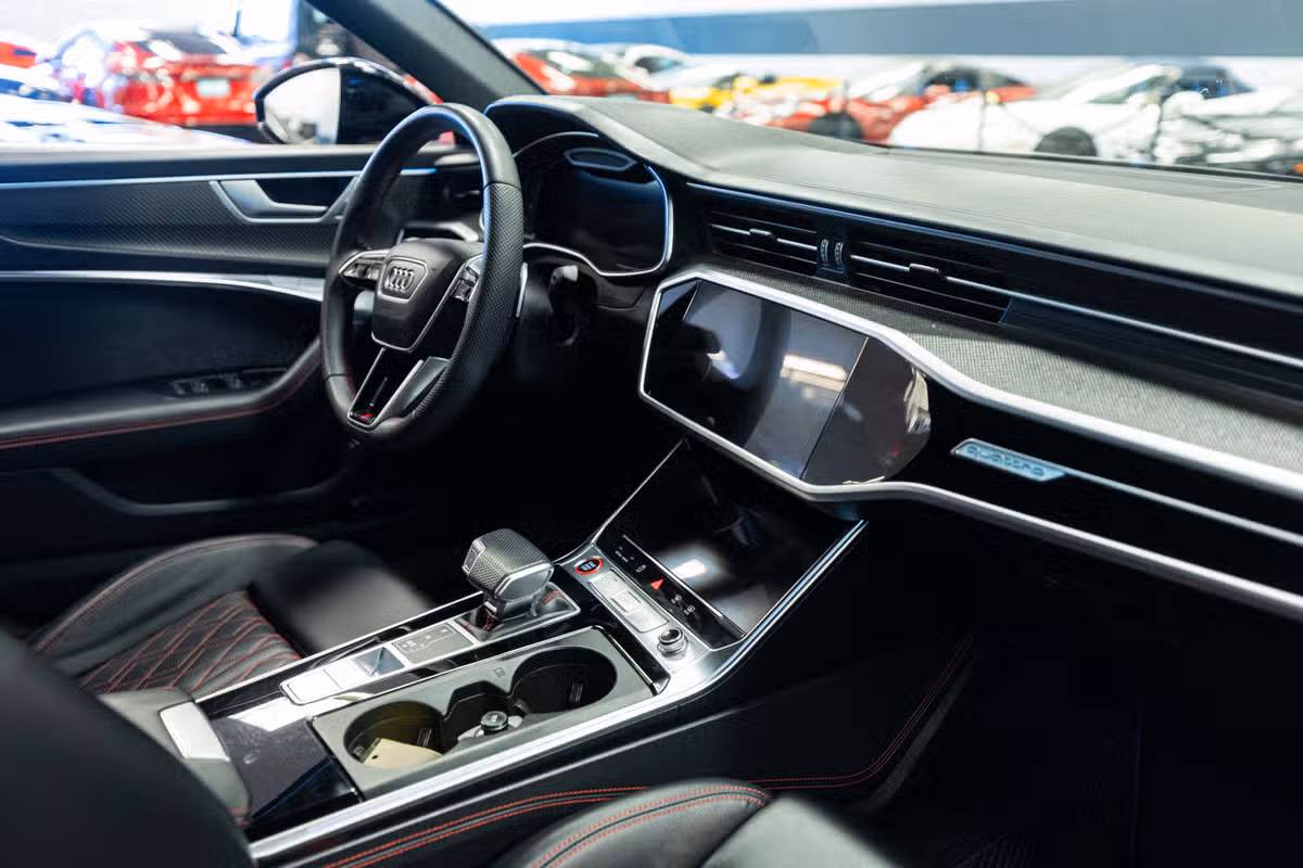 2024 Audi S6 2.9T quattro Prestige Image 14