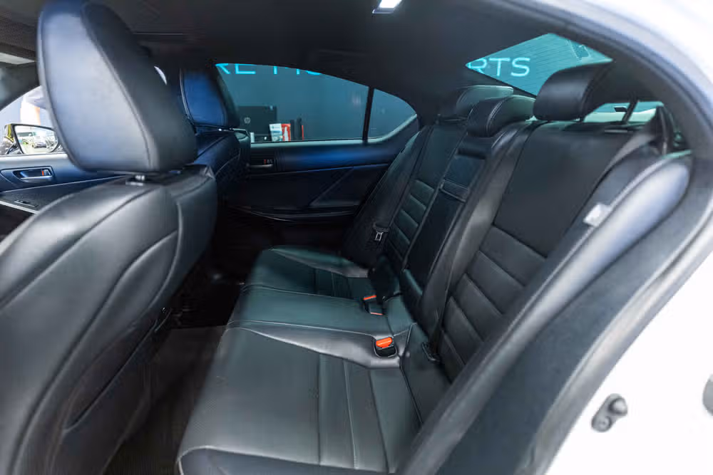 2024 Lexus IS 350 F SPORT Image 12