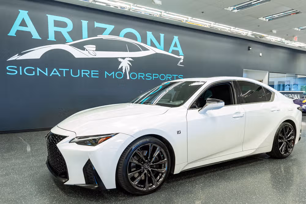 22420 - 2024 Lexus IS 350 F SPORT