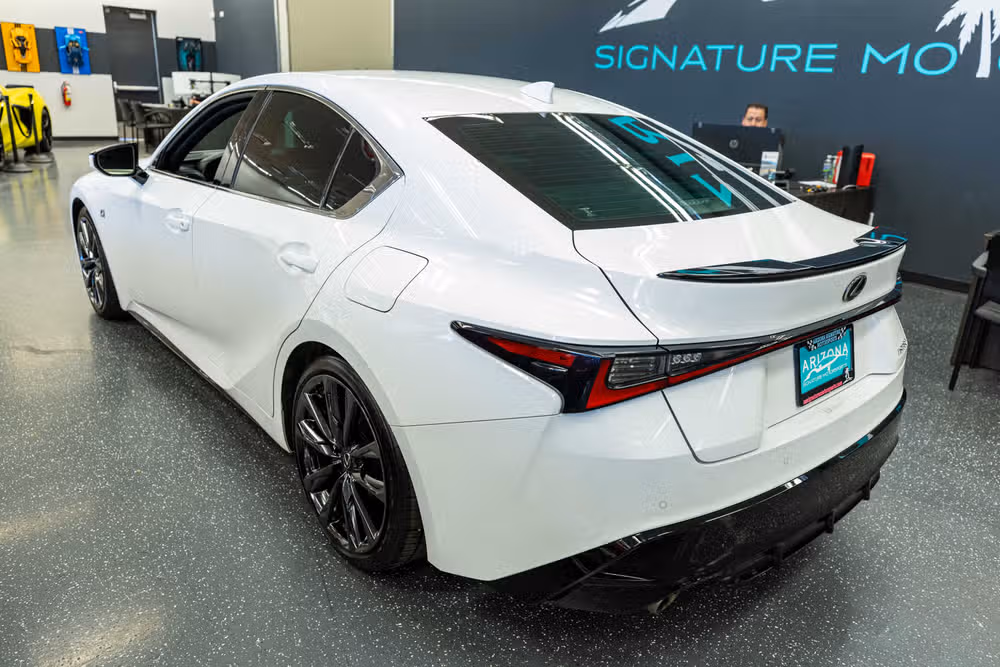 2024 Lexus IS 350 F SPORT Image 8
